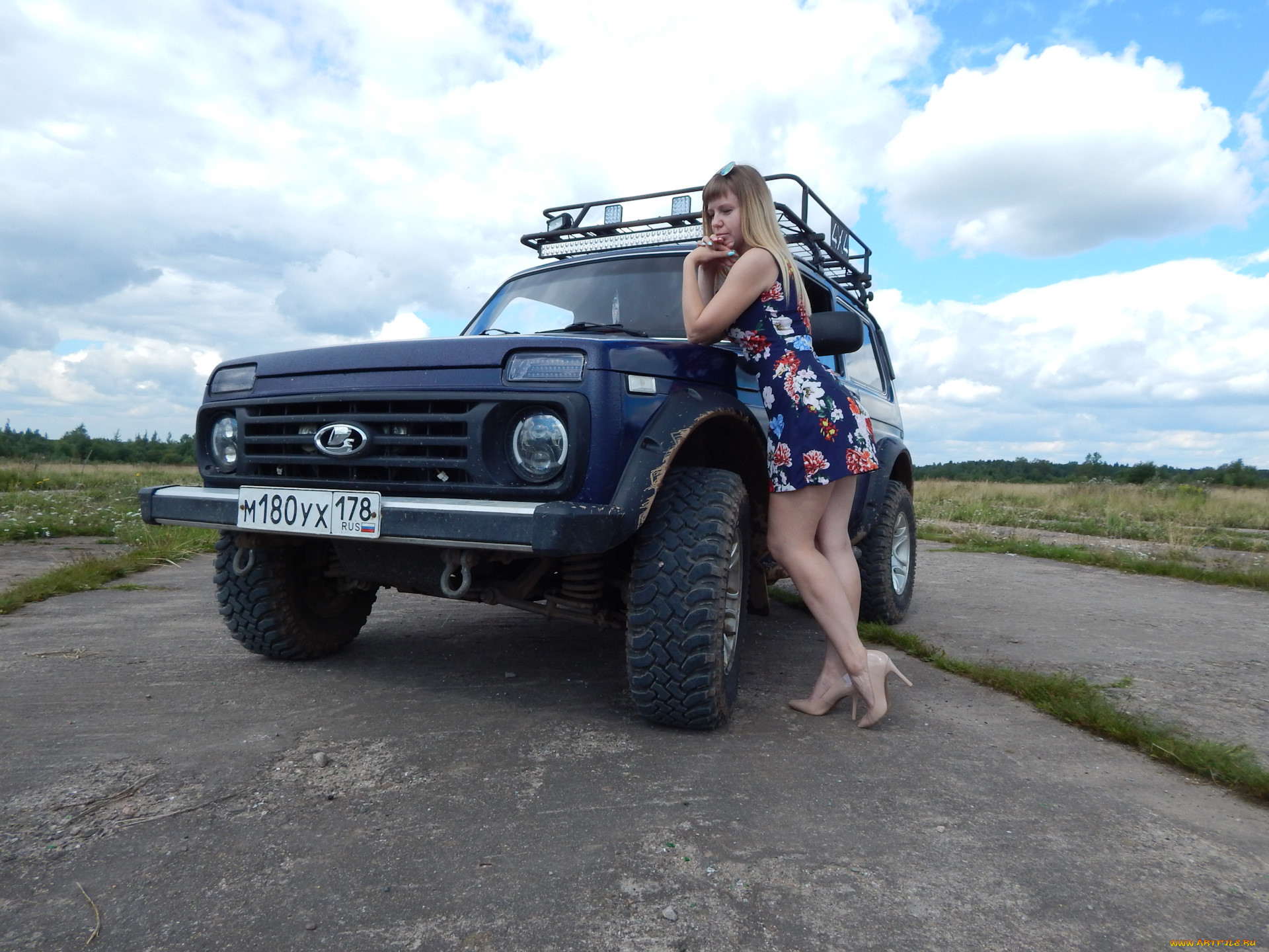 , -  , lada, 4x4